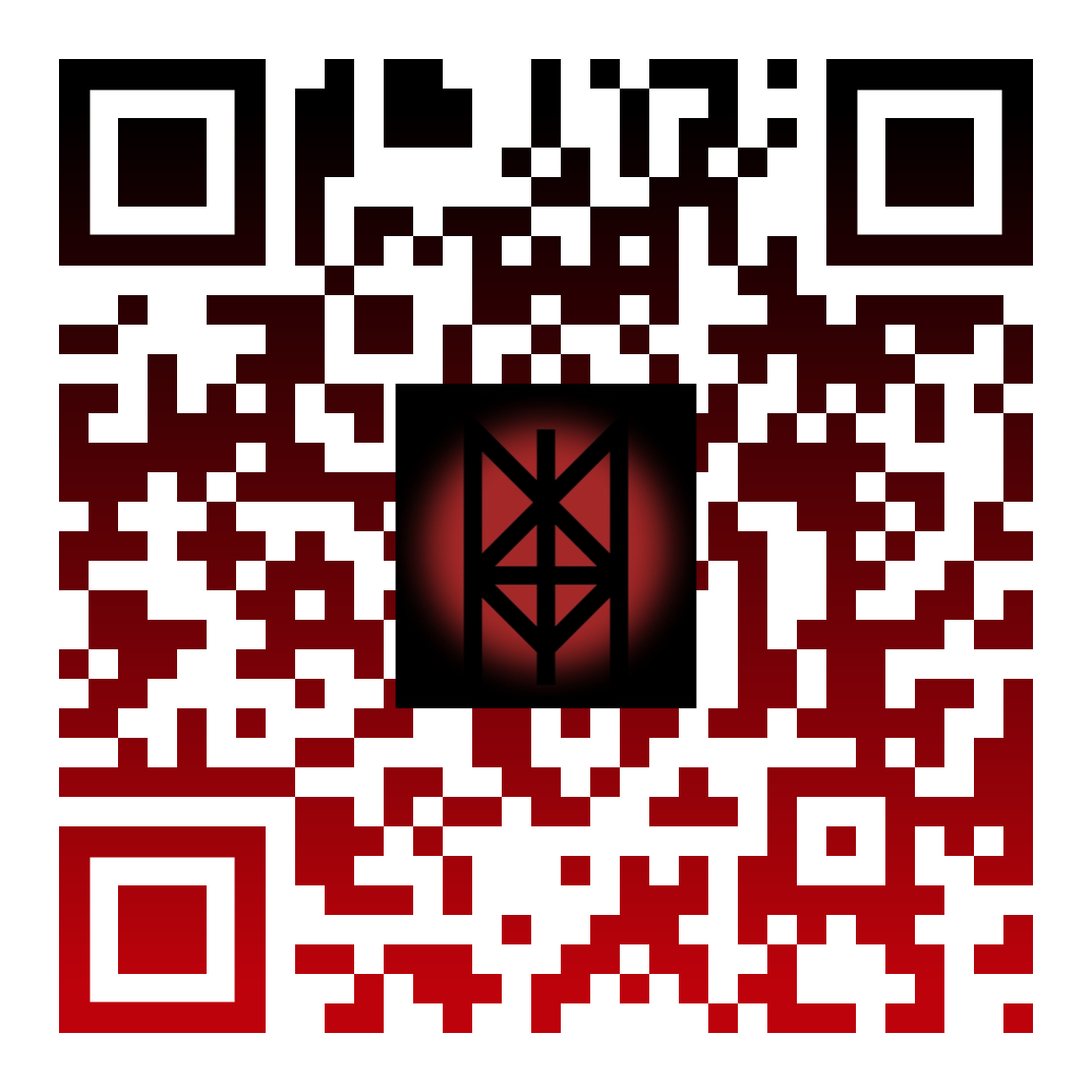 Untappd QR